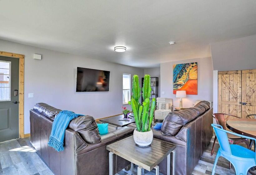 Pagosa Elevated  Dtwn Home W/ Stunning Views