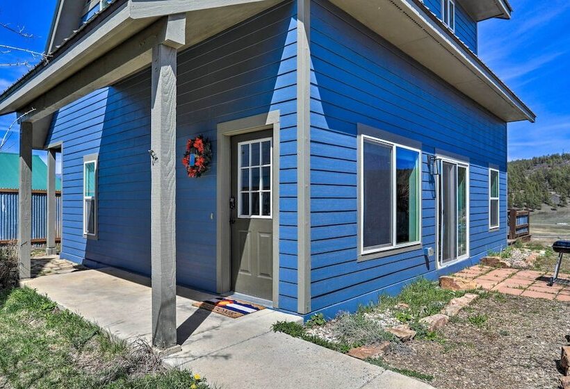 Pagosa Elevated  Dtwn Home W/ Stunning Views