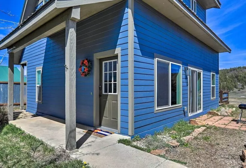 Pagosa Elevated  Dtwn Home W/ Stunning Views