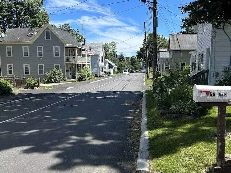 ペンション Cozy 3br Beach House By The Sea