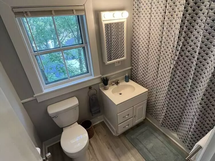 ペンション Cozy 3br Beach House By The Sea