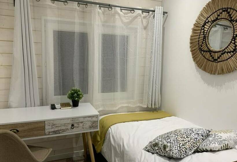 بنسيون La Bastide Du Baou