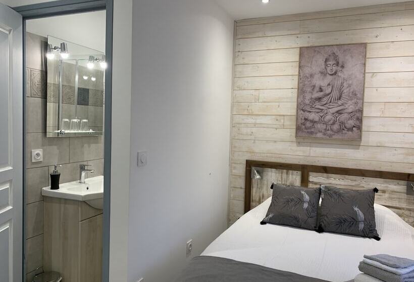 بنسيون La Bastide Du Baou