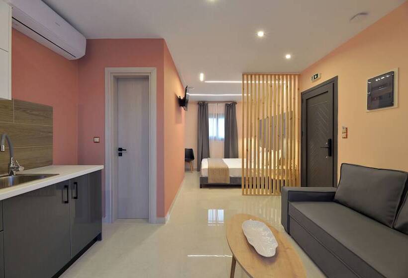 פנסיון Swan Paradise Residences