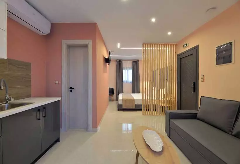 ペンション Swan Paradise Residences