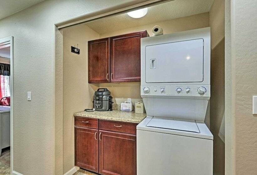 Petfriendly Prescott Home W/ Enclosed Yard, Grill