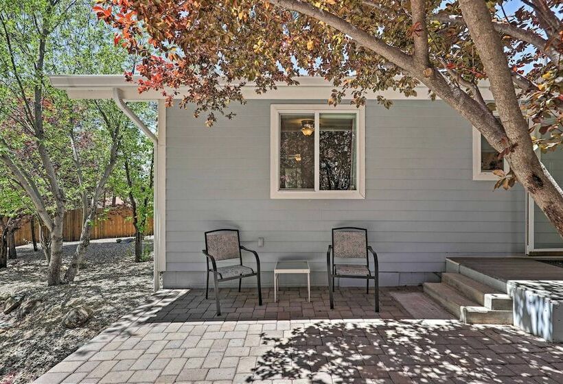 Petfriendly Prescott Home W/ Enclosed Yard, Grill