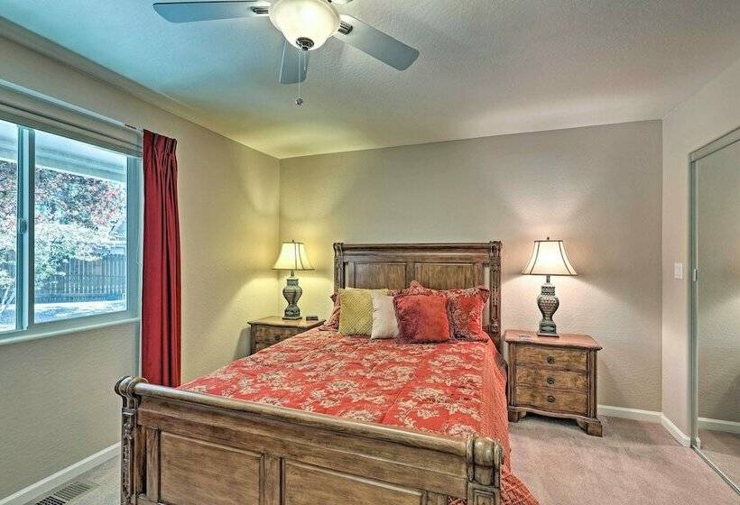 Petfriendly Prescott Home W/ Enclosed Yard, Grill