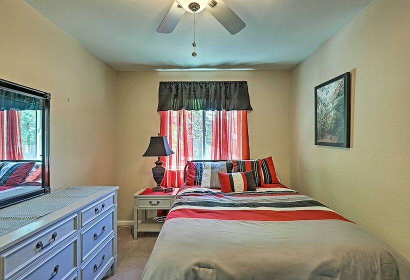 Petfriendly Prescott Home W/ Enclosed Yard, Grill