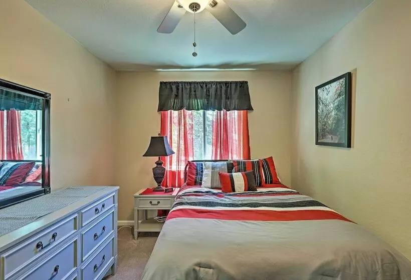 Petfriendly Prescott Home W/ Enclosed Yard, Grill