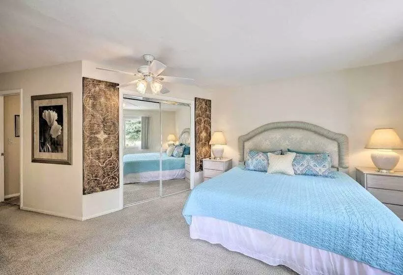 Quiet Sun City Home W/ Grill   Golf & Hike Nearby!