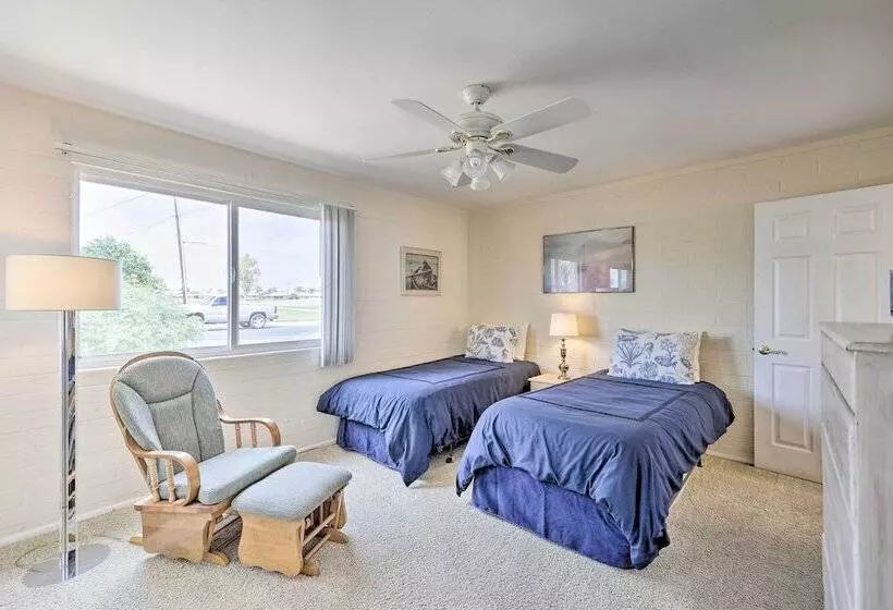 Quiet Sun City Home W/ Grill   Golf & Hike Nearby!