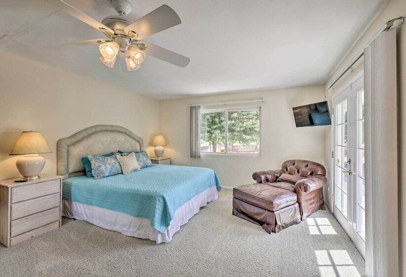 Quiet Sun City Home W/ Grill Golf & Hike Nearby!