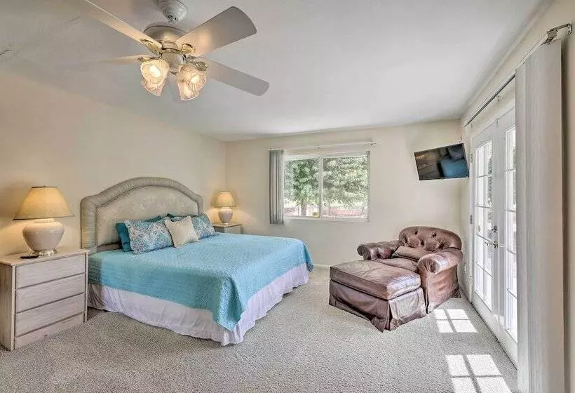 Quiet Sun City Home W/ Grill   Golf & Hike Nearby!