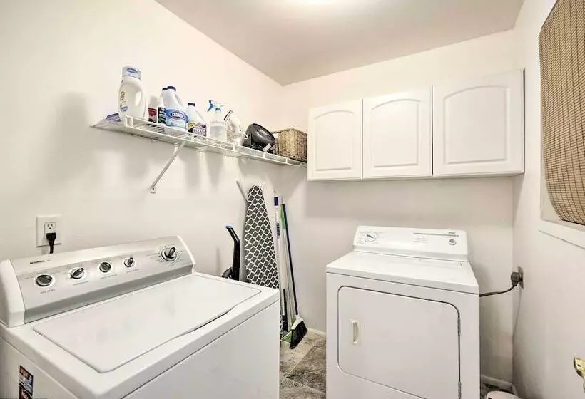 Quiet Sun City Home W/ Grill   Golf & Hike Nearby!