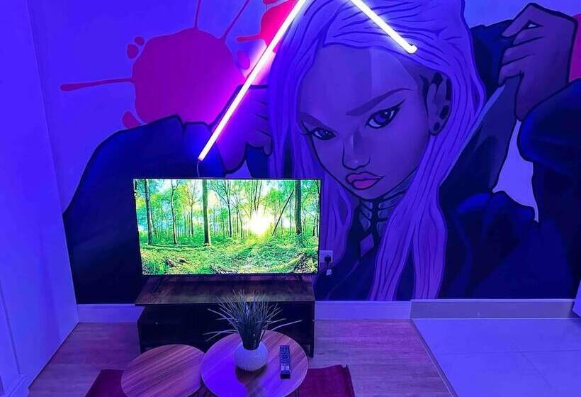 إقامة Beautiful 1 Bed House In Edgware