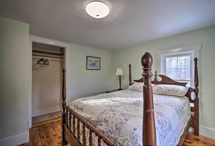 Riverfront Coastal Escape With Deep Water Dock!