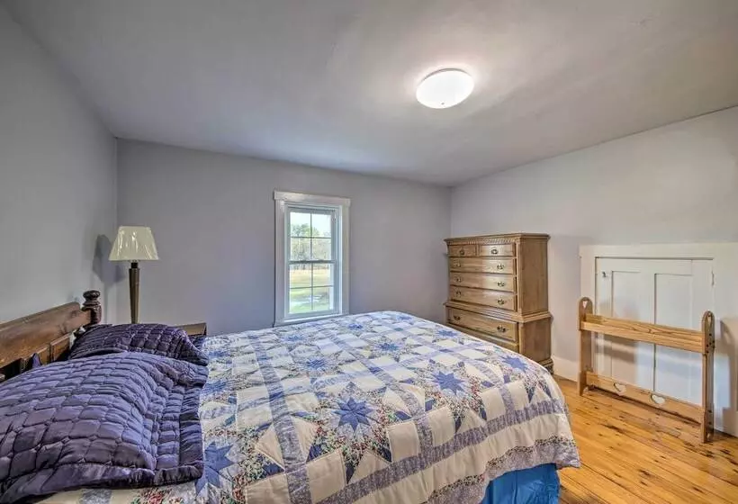 Riverfront Coastal Escape With Deep Water Dock!