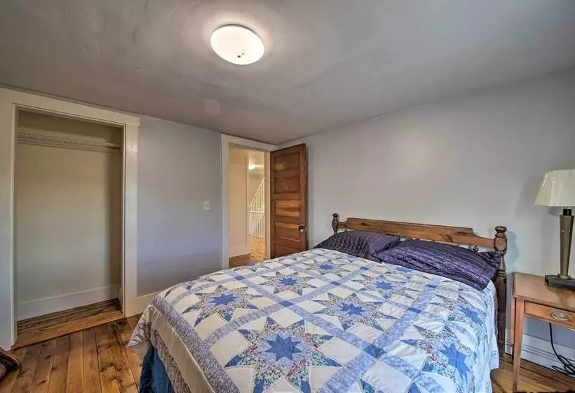 Riverfront Coastal Escape With Deep Water Dock!