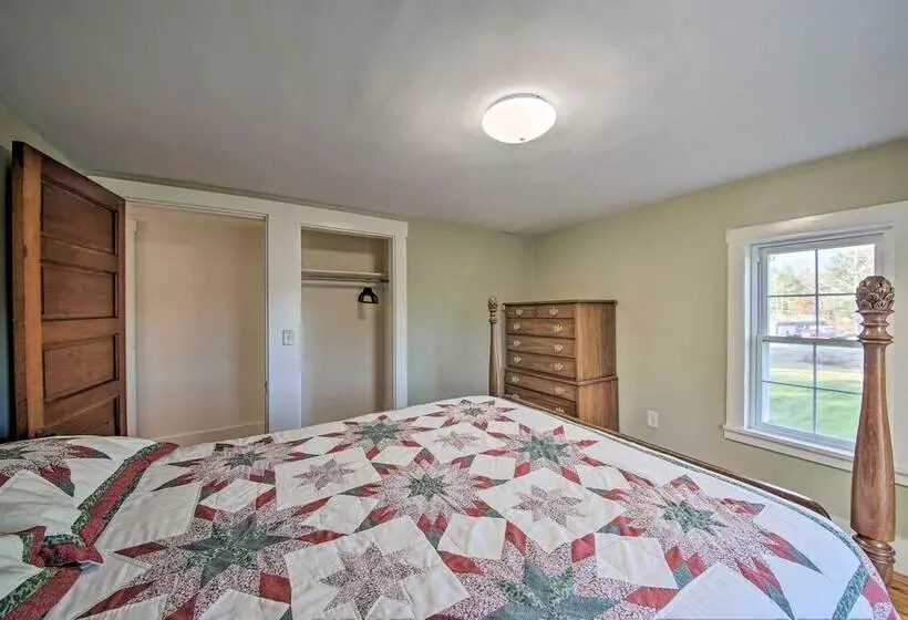 Riverfront Coastal Escape With Deep Water Dock!