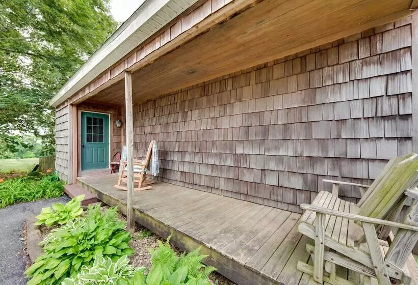 Rural Dutch Country Retreat   Private Hot Tub