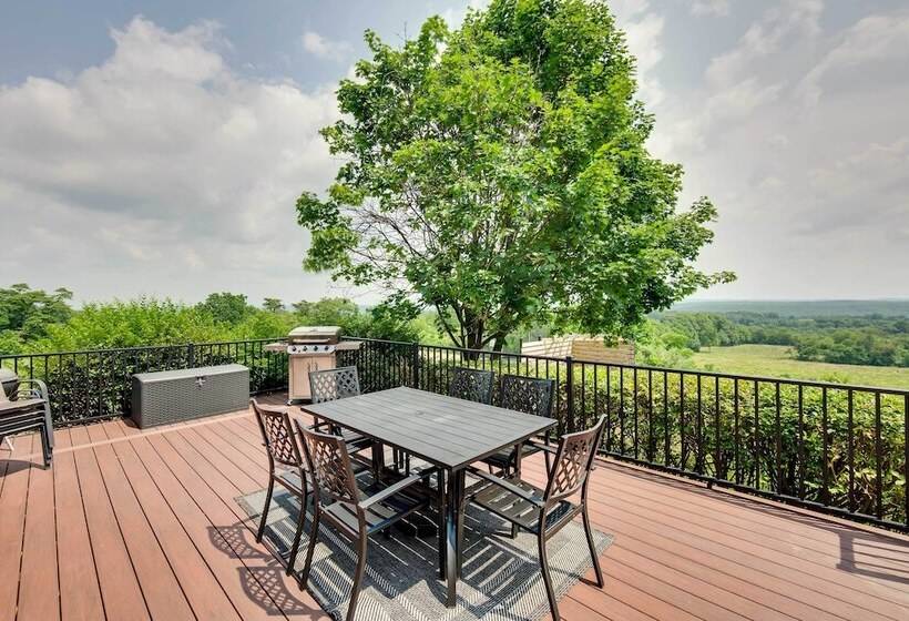 Rural Dutch Country Retreat   Private Hot Tub