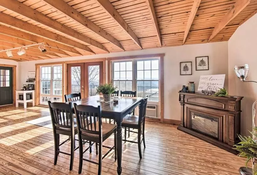 Rural Dutch Country Retreat   Private Hot Tub