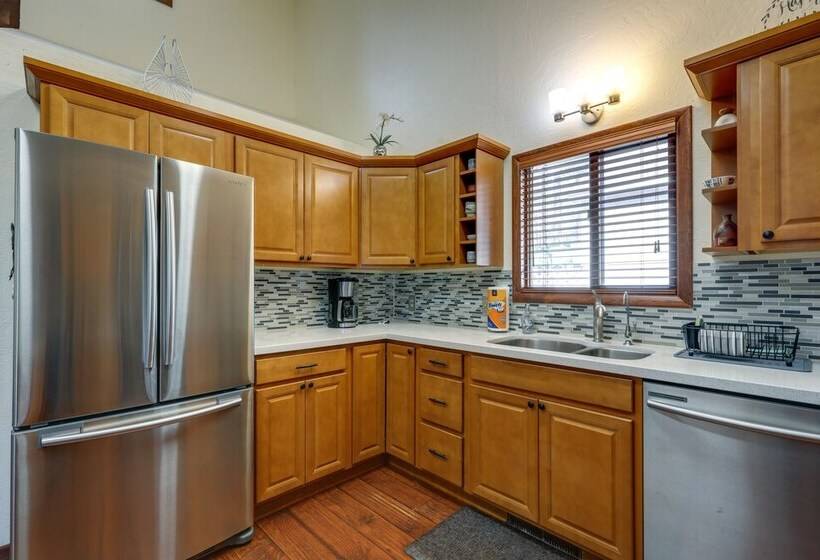 Flagstaff Home W/ Ev Charger, 10 Mi To Downtown