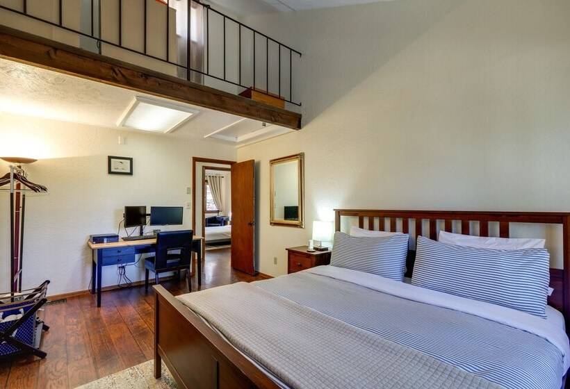 Flagstaff Home W/ Ev Charger, 10 Mi To Downtown