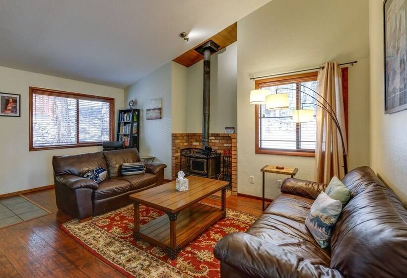 Flagstaff Home W/ Ev Charger, 10 Mi To Downtown