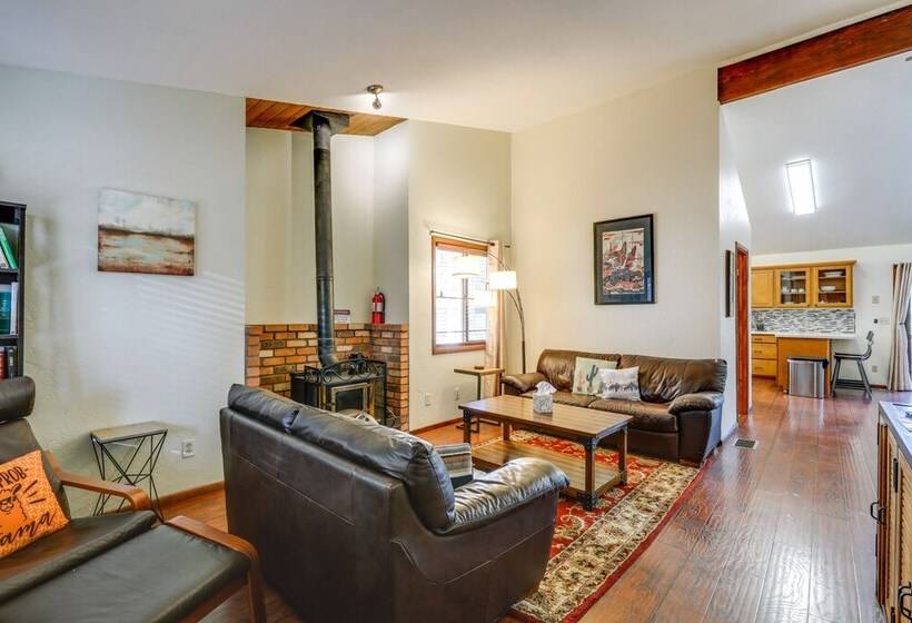 Flagstaff Home W/ Ev Charger, 10 Mi To Downtown