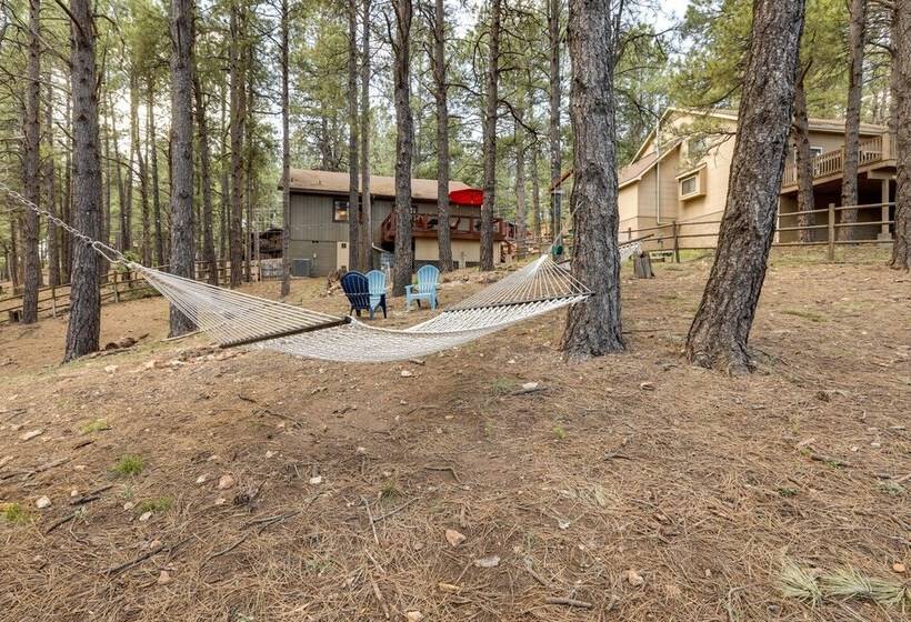 Flagstaff Home W/ Ev Charger, 10 Mi To Downtown