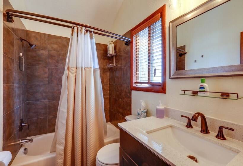 Flagstaff Home W/ Ev Charger, 10 Mi To Downtown