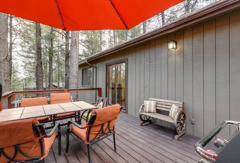 Flagstaff Home W/ Ev Charger, 10 Mi To Downtown