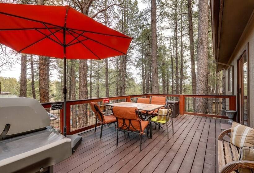 Flagstaff Home W/ Ev Charger, 10 Mi To Downtown