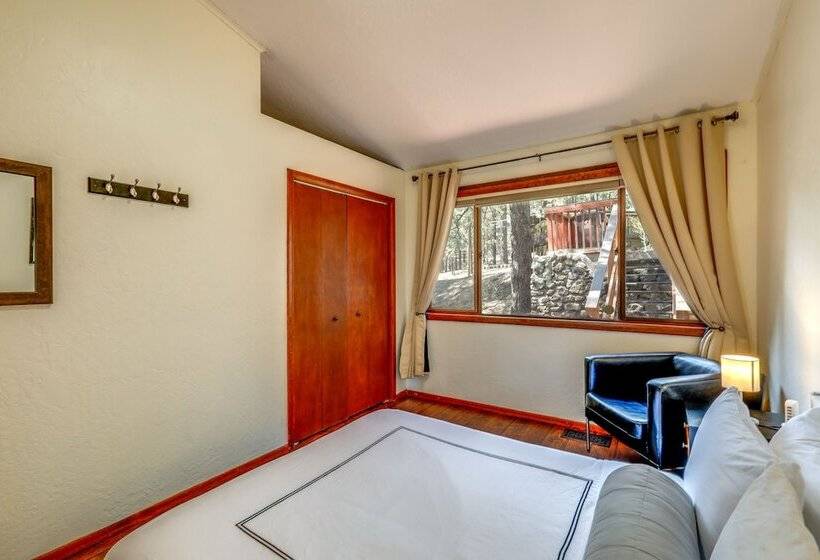 Flagstaff Home W/ Ev Charger, 10 Mi To Downtown