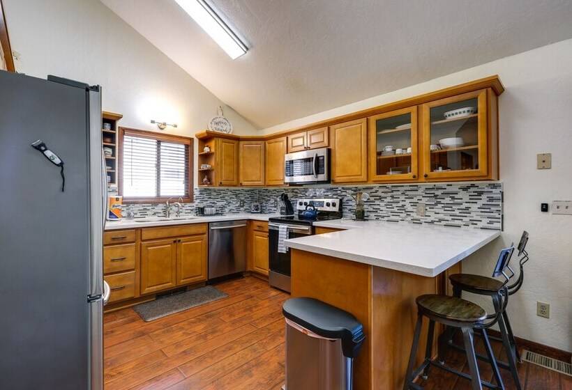 Flagstaff Home W/ Ev Charger, 10 Mi To Downtown