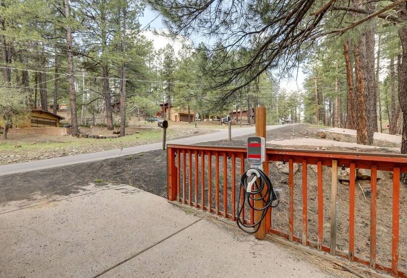 Flagstaff Home W/ Ev Charger, 10 Mi To Downtown