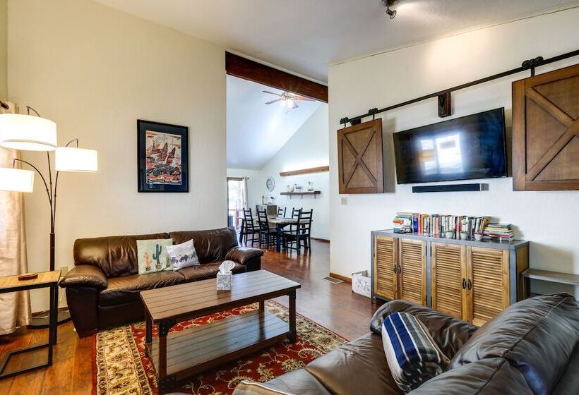 Flagstaff Home W/ Ev Charger, 10 Mi To Downtown