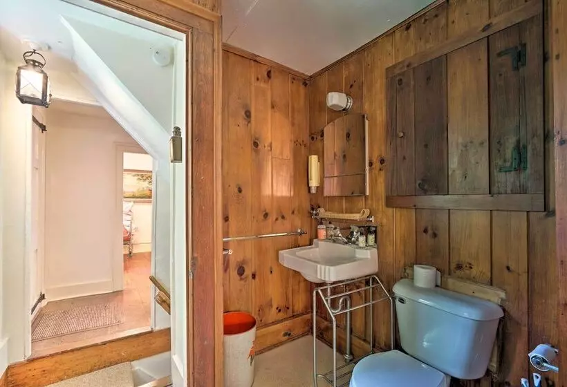 Sky Parlor Farm  On 480 Acres W/ Fire Pit!