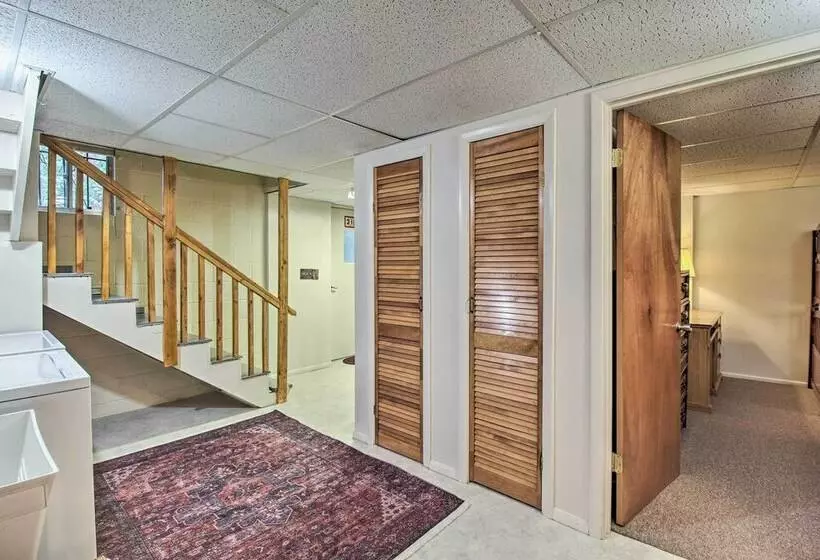 10 Mi To Show Low: Pinetop Lakeside Family Cabin!