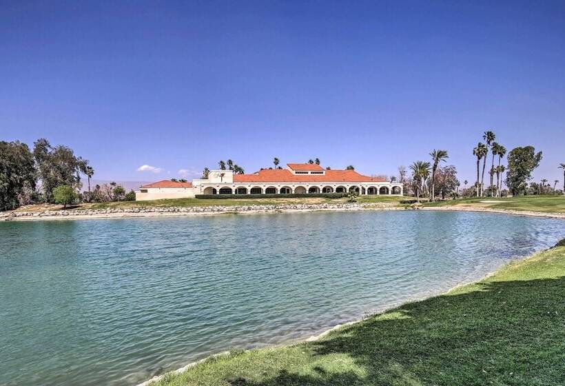 Sunny Palm Desert Home   Swim, Golf & Relax!