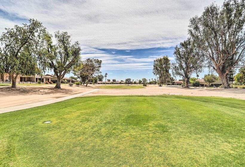 Sunny Palm Desert Home   Swim, Golf & Relax!