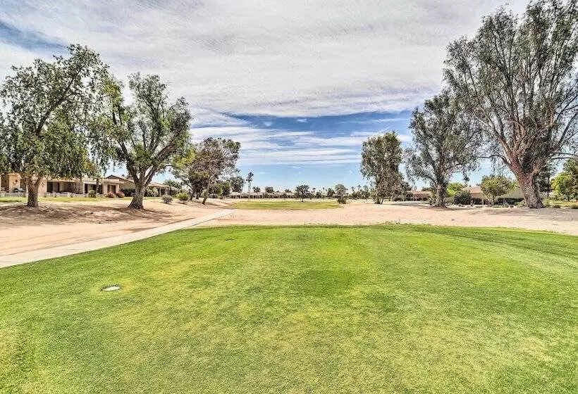 Sunny Palm Desert Home   Swim, Golf & Relax!