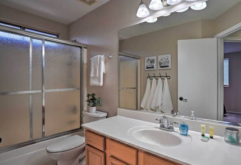 Surprise Family Home W/ Private Pool & Yard!