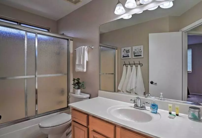 Surprise Family Home W/ Private Pool & Yard!