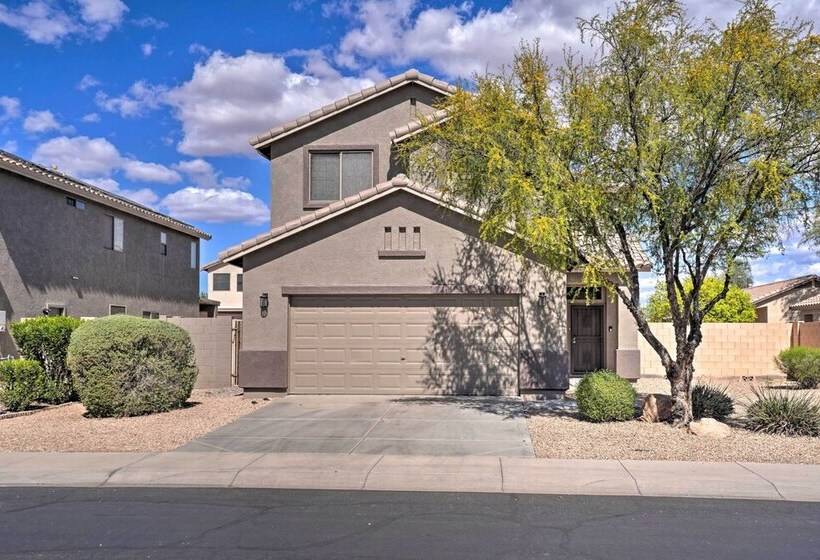 Surprise Family Home W/ Private Pool & Yard!