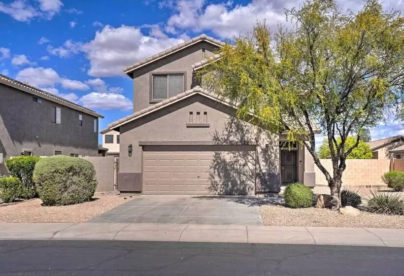 Surprise Family Home W/ Private Pool & Yard!