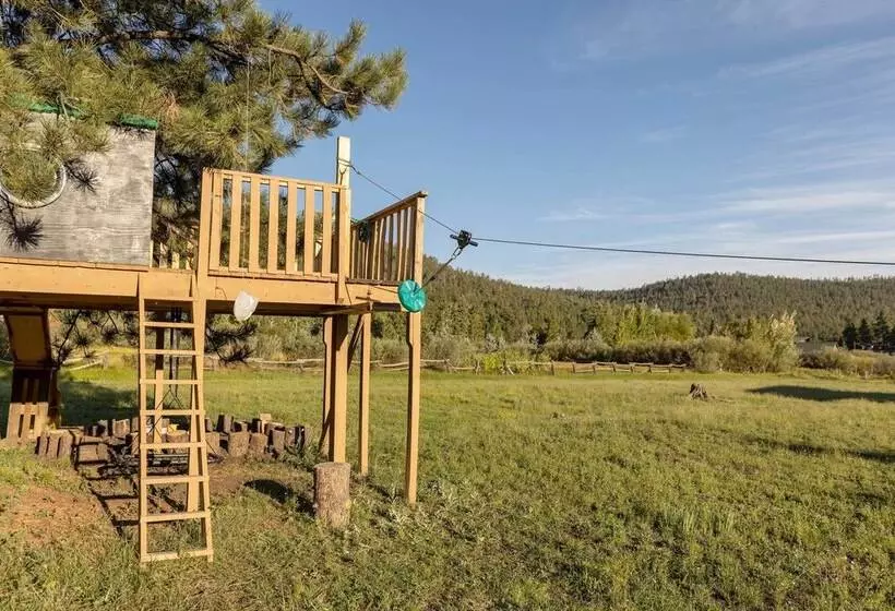 Whispering Hollow Lodge  On Greer Main St!