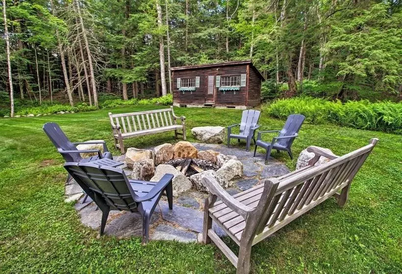 Award Winning Log Cabin, Top 5 In New England!